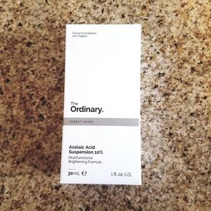 The Ordinary AzelaicAcid - Age Spot Brighten Serum